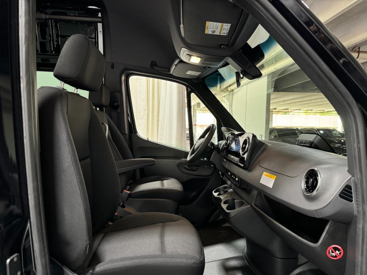 Mercedes-Benz Sprinter Cargo Van Vehicle Full-screen Gallery Image 16