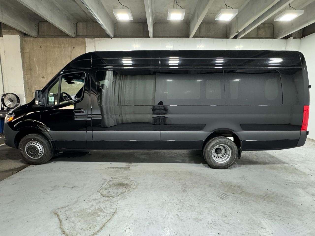 Mercedes-Benz Sprinter Cargo Van Vehicle Full-screen Gallery Image 2