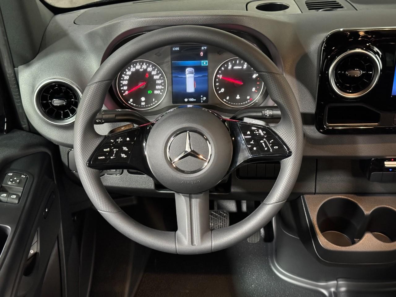 Mercedes-Benz Sprinter Cargo Van Vehicle Full-screen Gallery Image 13