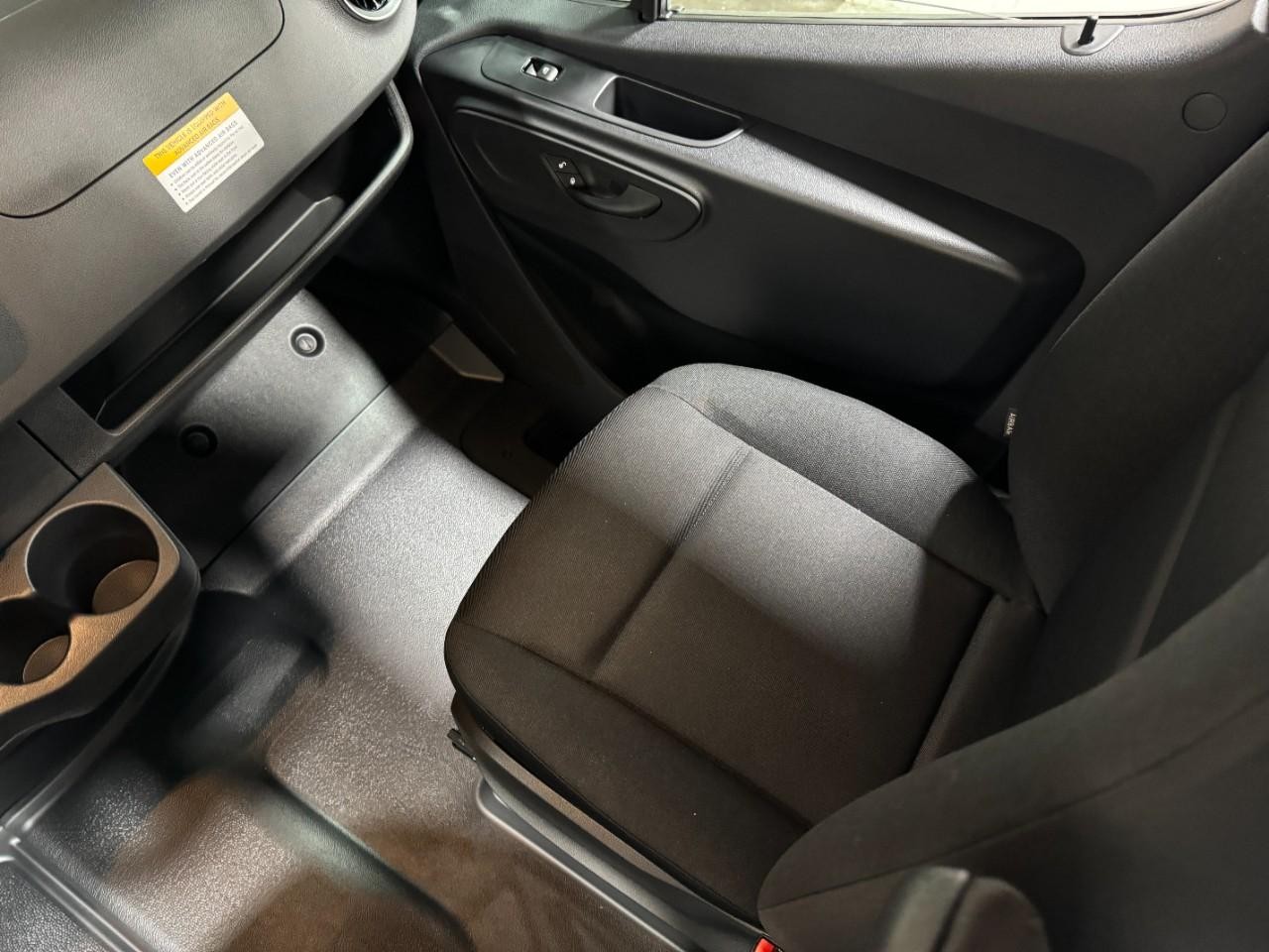 Mercedes-Benz Sprinter Cargo Van Vehicle Full-screen Gallery Image 16