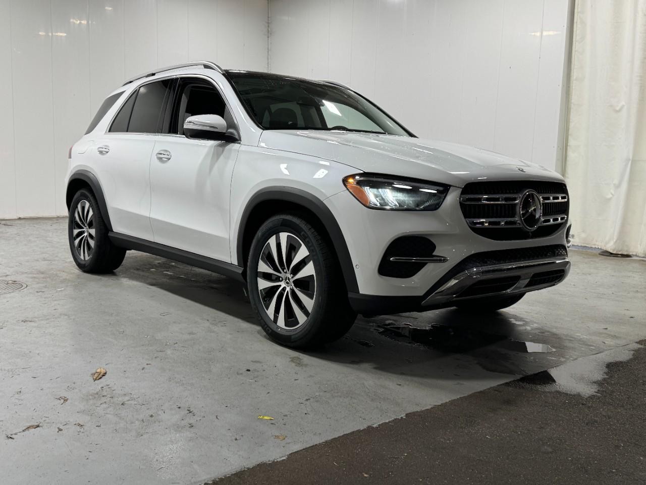 Mercedes-Benz GLE Vehicle Full-screen Gallery Image 6