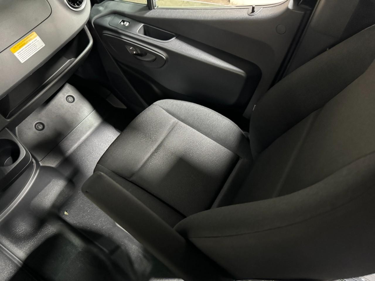 Mercedes-Benz Sprinter Cargo Van Vehicle Full-screen Gallery Image 16