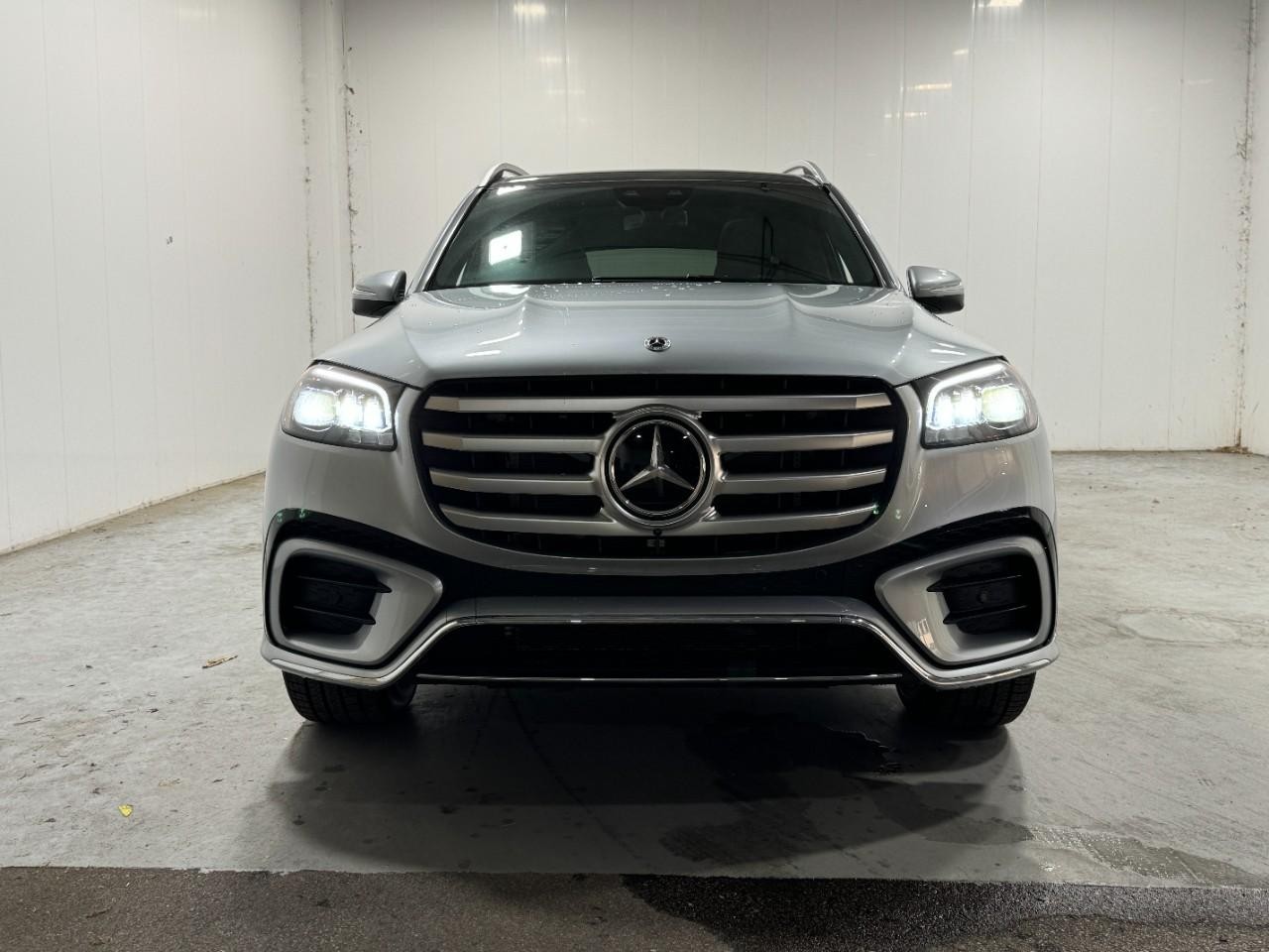 Mercedes-Benz GLS Vehicle Full-screen Gallery Image 7