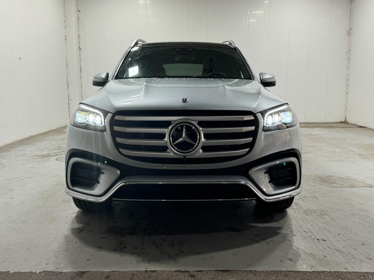 Mercedes-Benz GLS Vehicle Full-screen Gallery Image 7