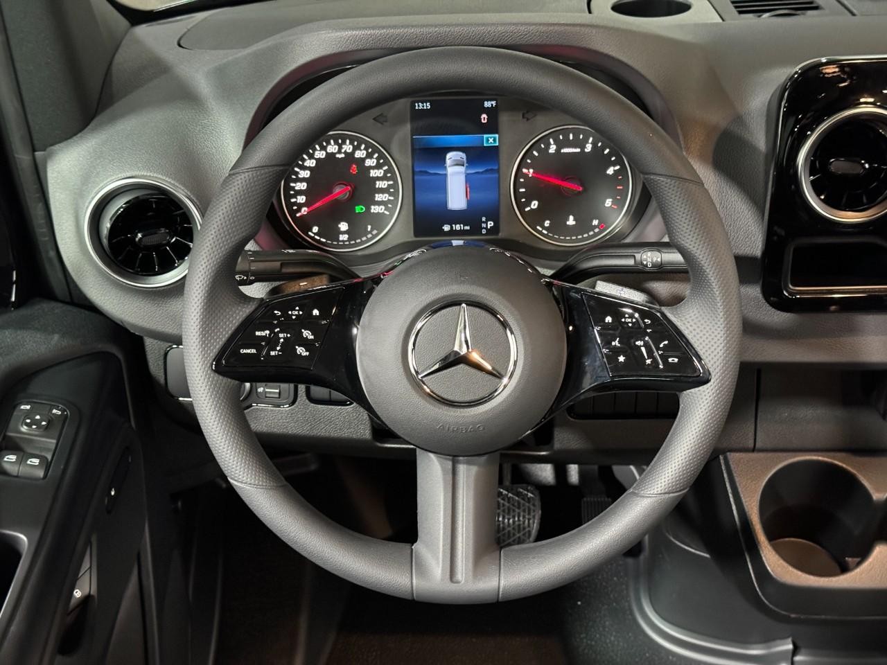 Mercedes-Benz Sprinter Cargo Van Vehicle Full-screen Gallery Image 13