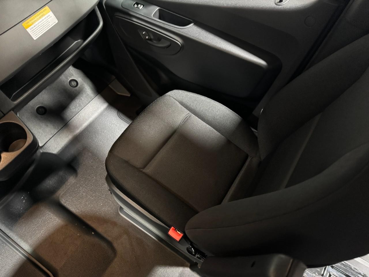 Mercedes-Benz Sprinter Cargo Van Vehicle Full-screen Gallery Image 16