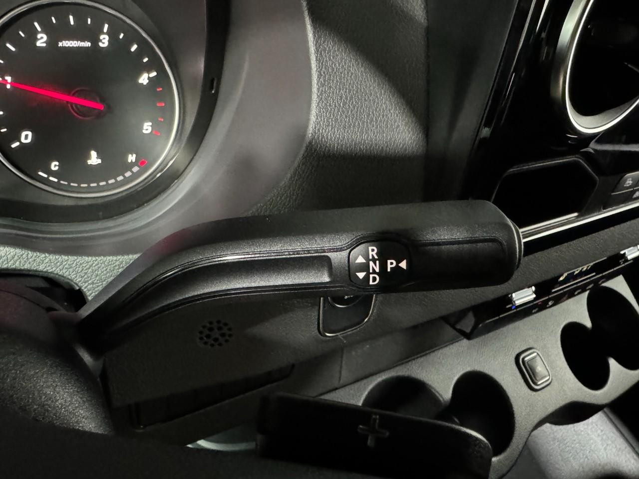 Mercedes-Benz Sprinter Cargo Van Vehicle Full-screen Gallery Image 32