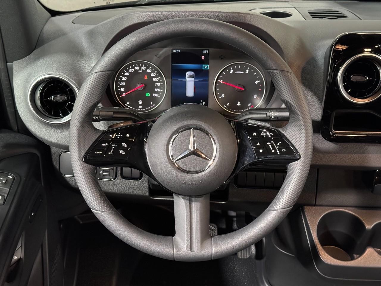 Mercedes-Benz Sprinter Cargo Van Vehicle Full-screen Gallery Image 13