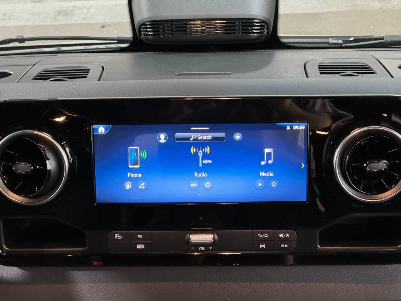 Mercedes-Benz Sprinter Cargo Van Vehicle Full-screen Gallery Image 14