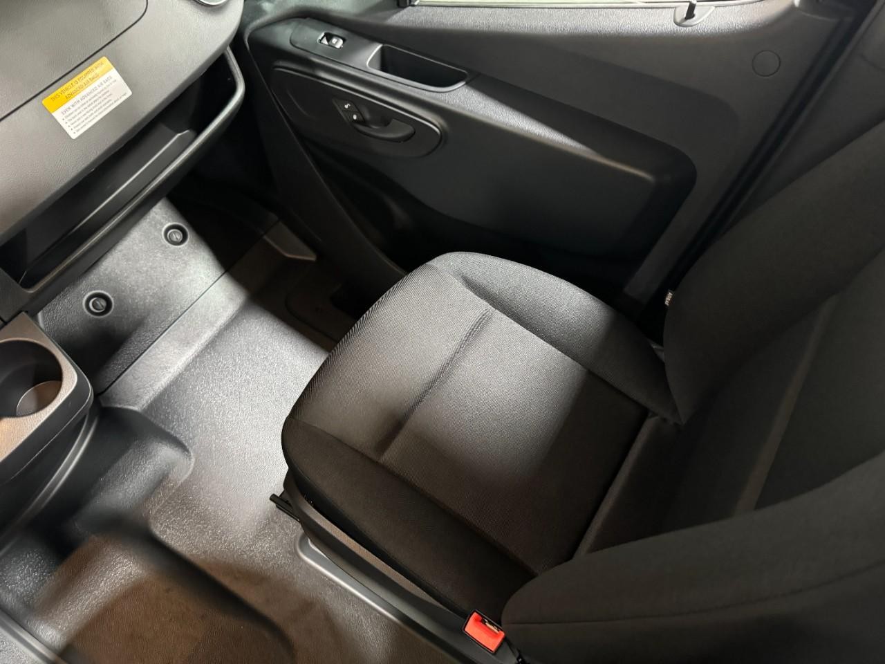 Mercedes-Benz Sprinter Cargo Van Vehicle Full-screen Gallery Image 16