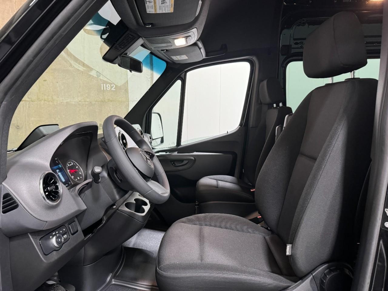 Mercedes-Benz Sprinter Cargo Van Vehicle Full-screen Gallery Image 25