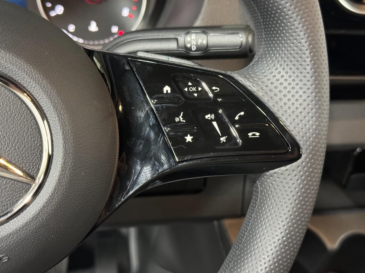 Mercedes-Benz Sprinter Cargo Van Vehicle Full-screen Gallery Image 30