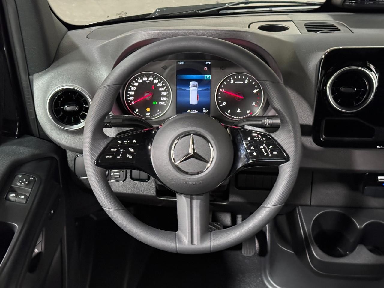 Mercedes-Benz Sprinter Cargo Van Vehicle Full-screen Gallery Image 13