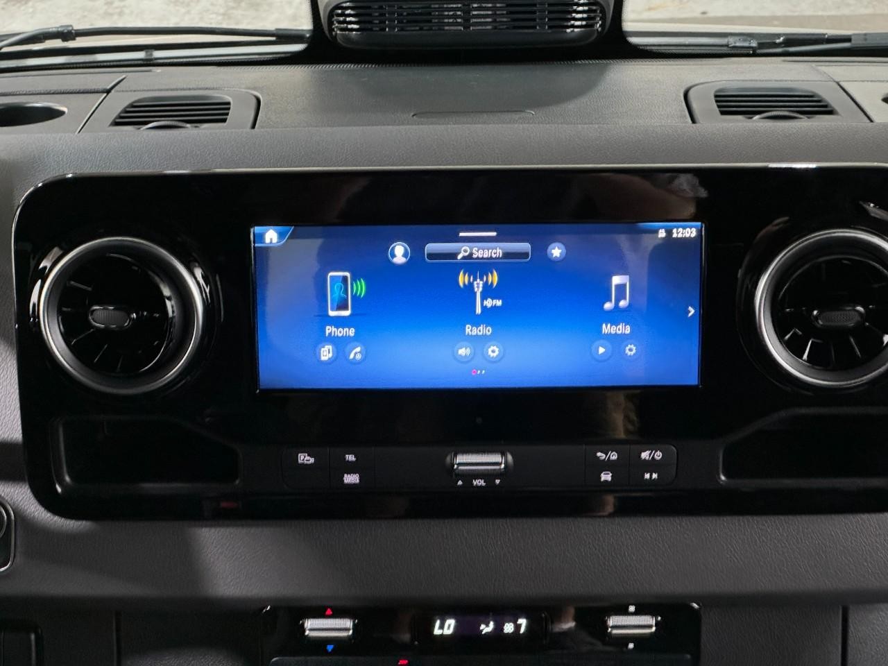 Mercedes-Benz Sprinter Cargo Van Vehicle Full-screen Gallery Image 14