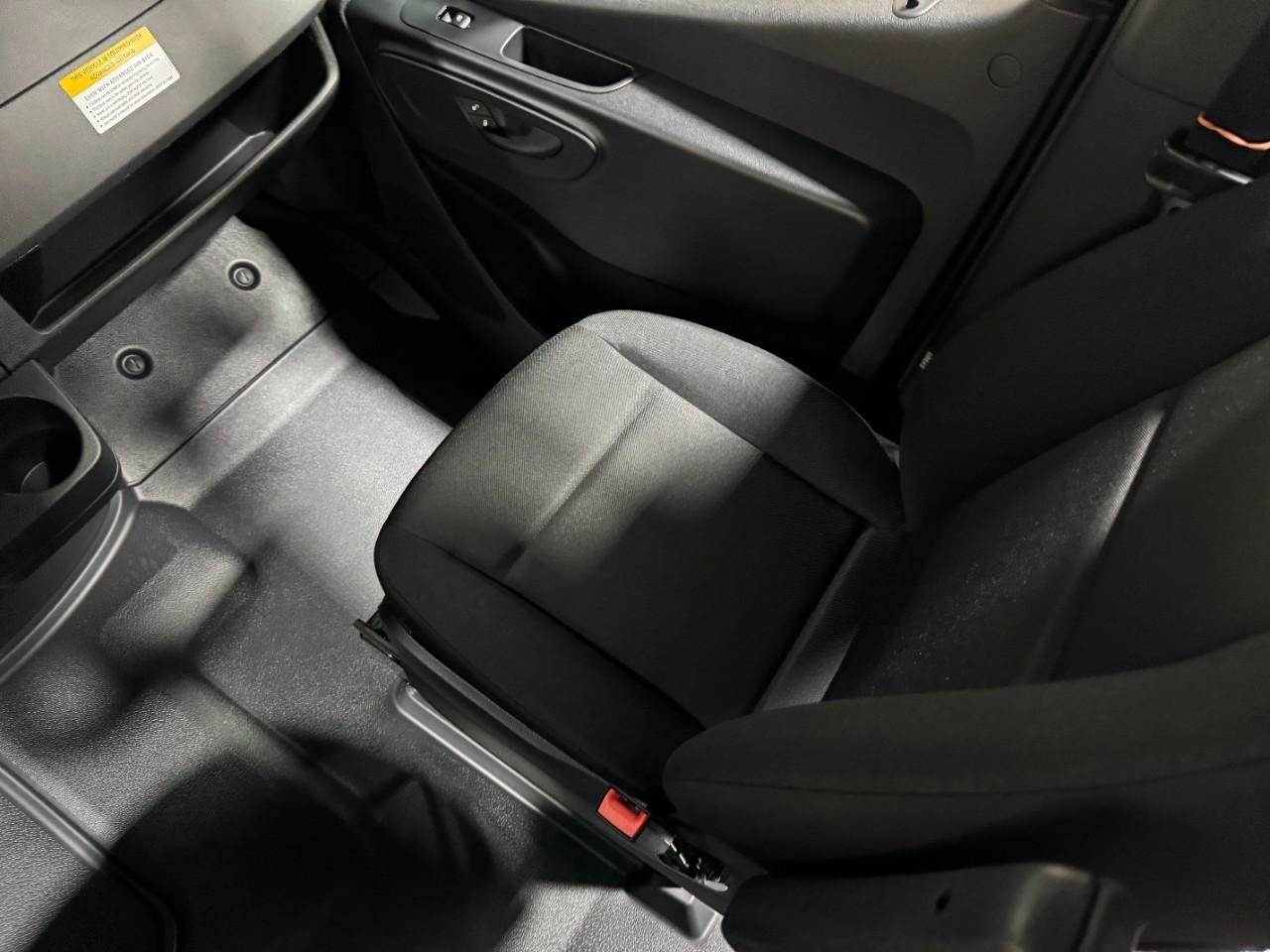 Mercedes-Benz Sprinter Cargo Van Vehicle Full-screen Gallery Image 16