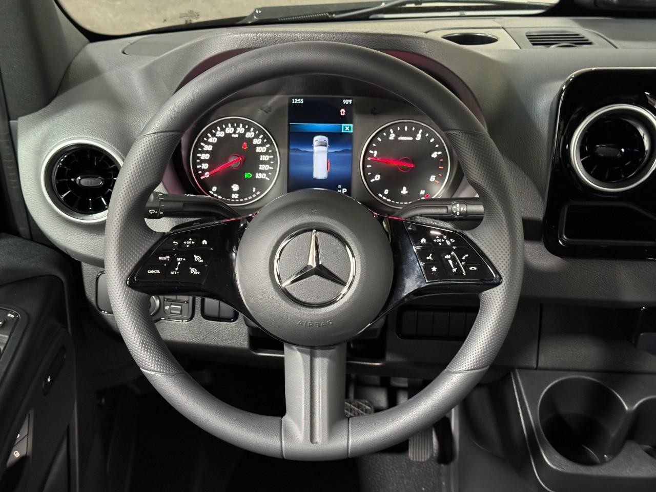 Mercedes-Benz Sprinter Cargo Van Vehicle Full-screen Gallery Image 13