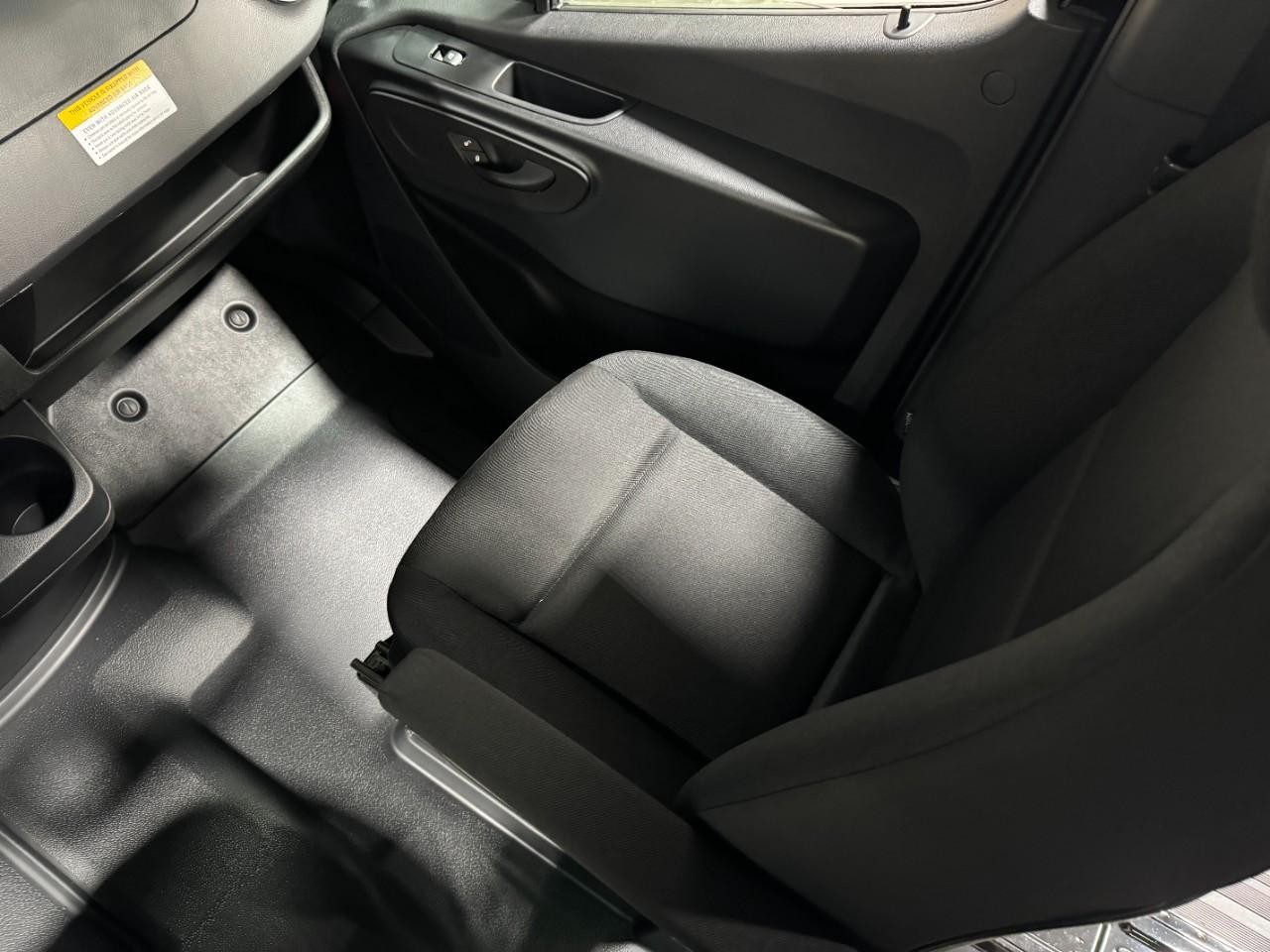 Mercedes-Benz Sprinter Cargo Van Vehicle Full-screen Gallery Image 16