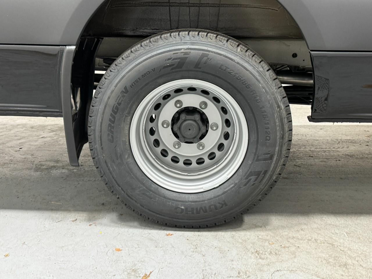 Mercedes-Benz Sprinter Cargo Van Vehicle Full-screen Gallery Image 5