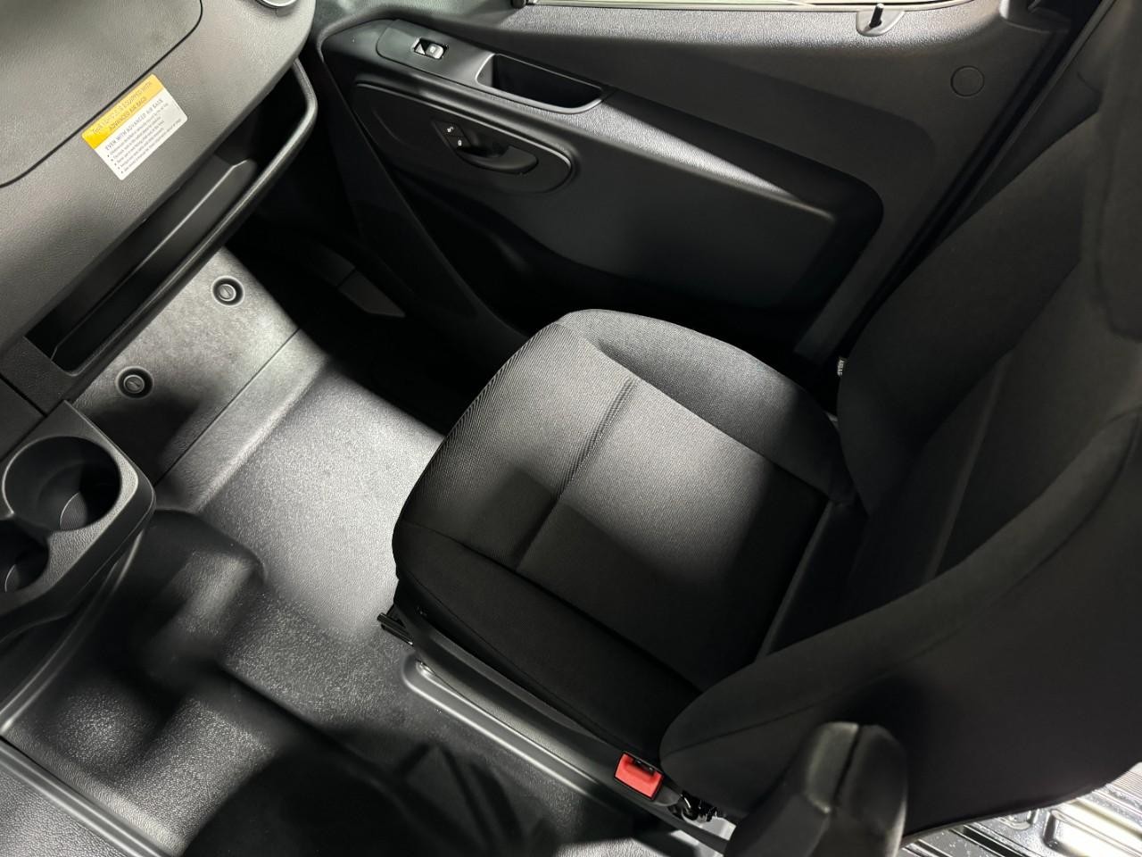 Mercedes-Benz Sprinter Cargo Van Vehicle Full-screen Gallery Image 16