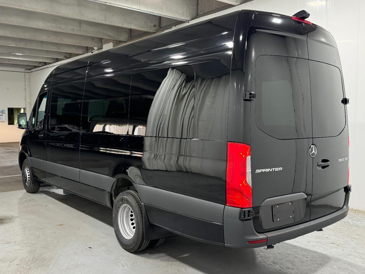 Mercedes-Benz Sprinter Cargo Van Vehicle Full-screen Gallery Image 3