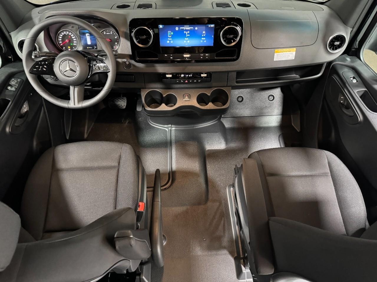 Mercedes-Benz Sprinter Cargo Van Vehicle Full-screen Gallery Image 12