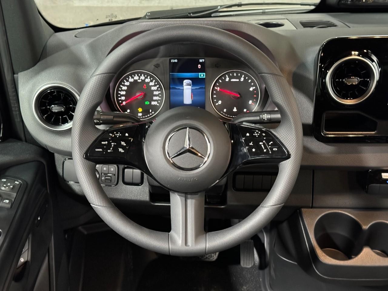 Mercedes-Benz Sprinter Cargo Van Vehicle Full-screen Gallery Image 13