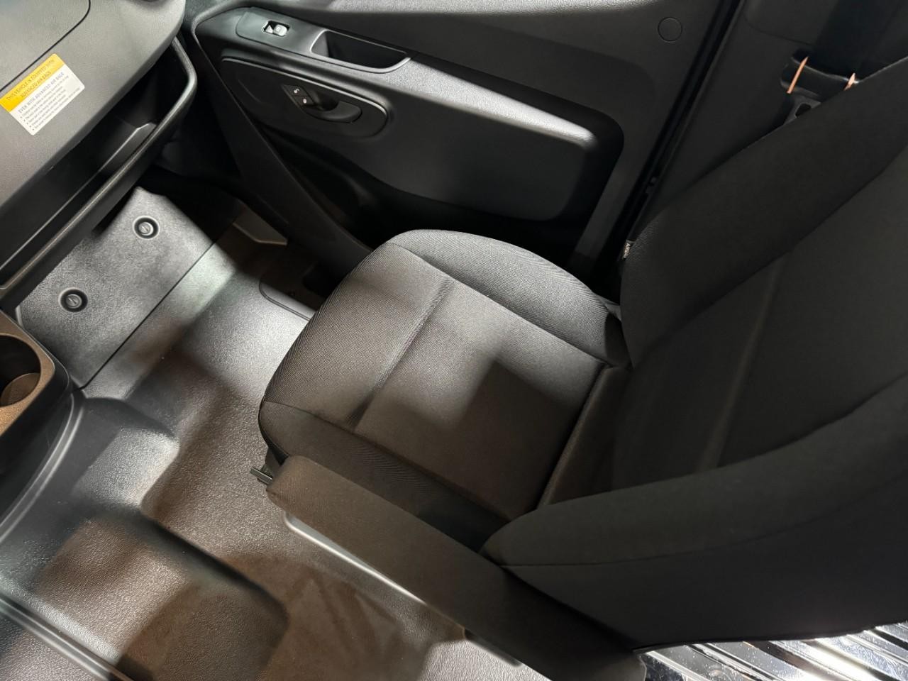 Mercedes-Benz Sprinter Cargo Van Vehicle Full-screen Gallery Image 16