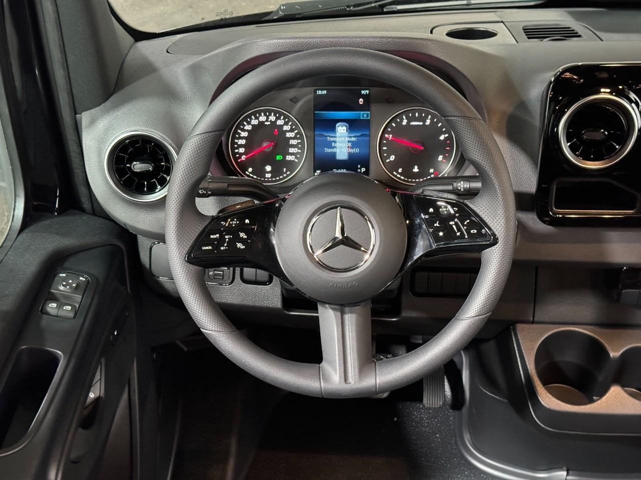 Mercedes-Benz Sprinter Cargo Van Vehicle Full-screen Gallery Image 13