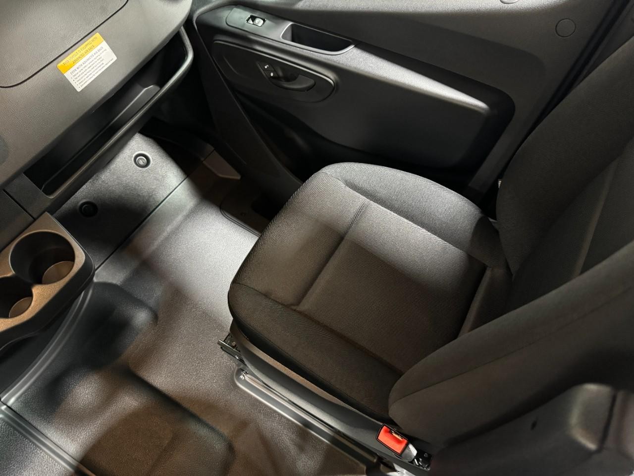 Mercedes-Benz Sprinter Cargo Van Vehicle Full-screen Gallery Image 16