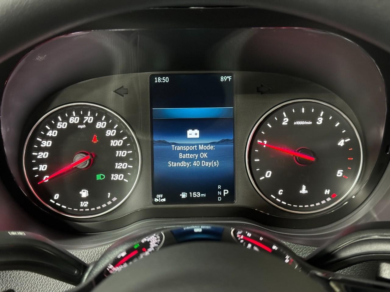 Mercedes-Benz Sprinter Cargo Van Vehicle Full-screen Gallery Image 30