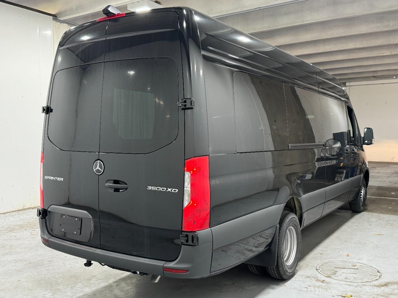 Mercedes-Benz Sprinter Cargo Van Vehicle Full-screen Gallery Image 4