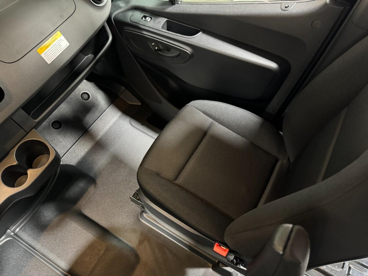 Mercedes-Benz Sprinter Cargo Van Vehicle Full-screen Gallery Image 16