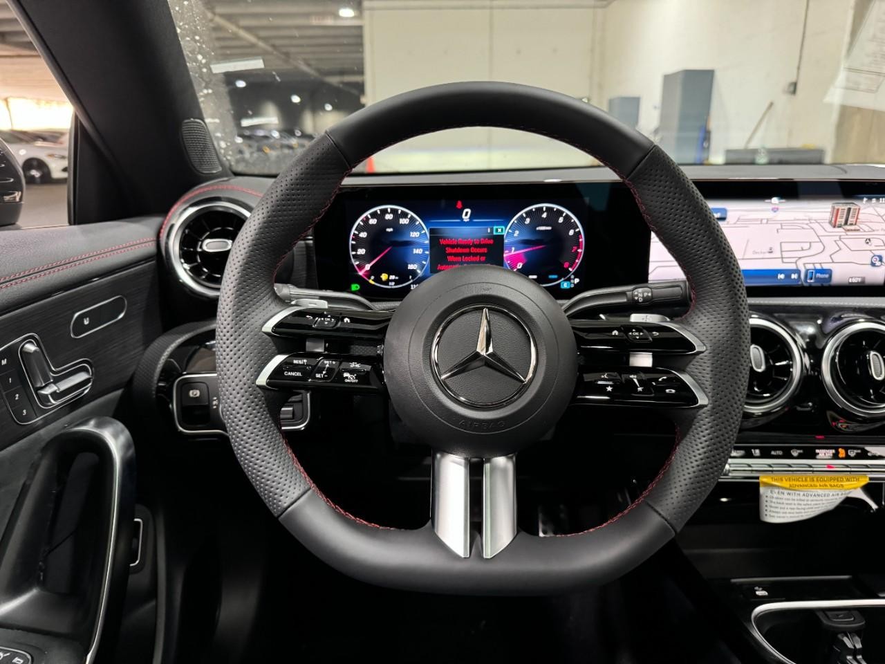 Mercedes-Benz CLA Vehicle Full-screen Gallery Image 13