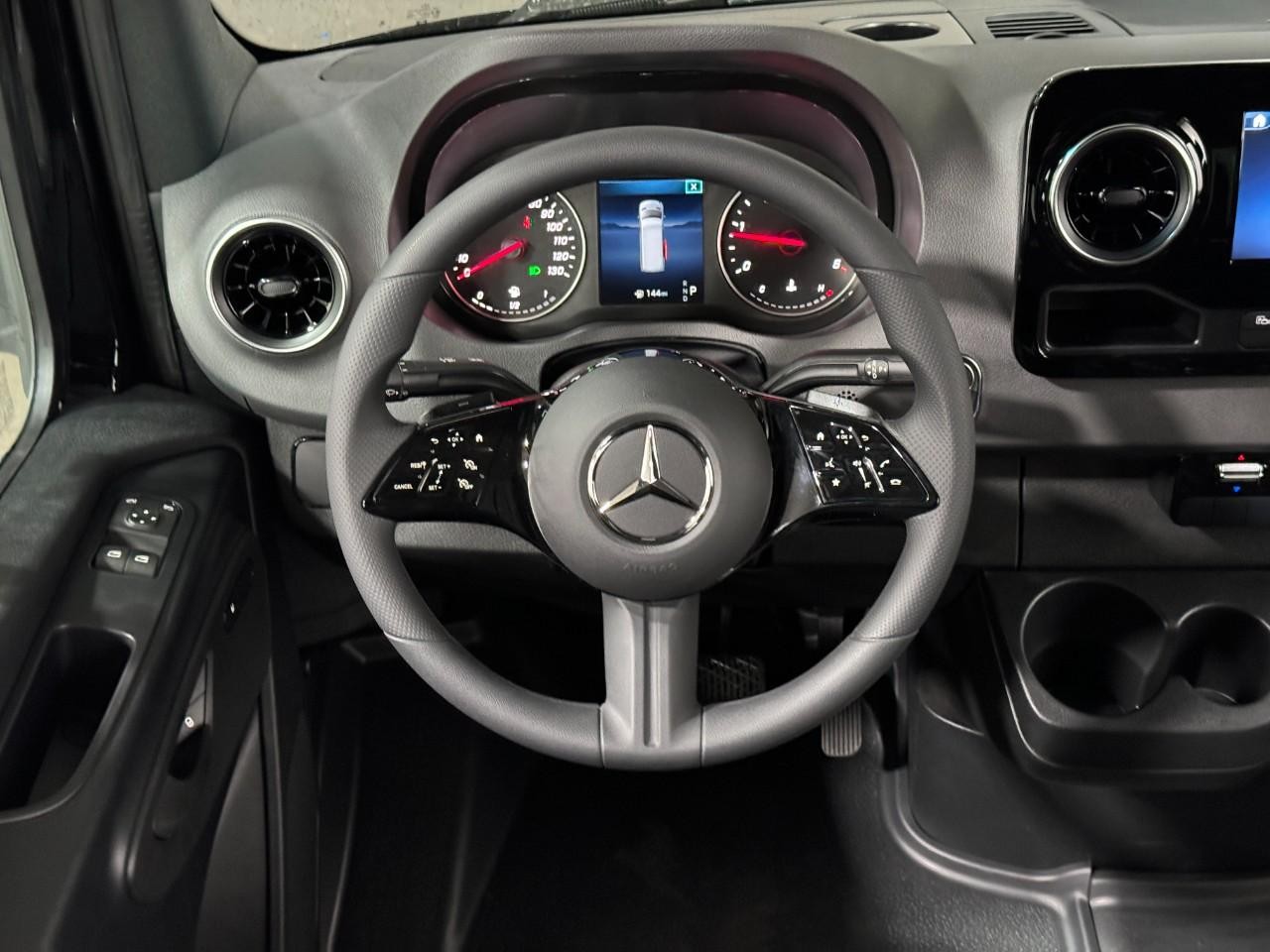 Mercedes-Benz Sprinter Cargo Van Vehicle Full-screen Gallery Image 12