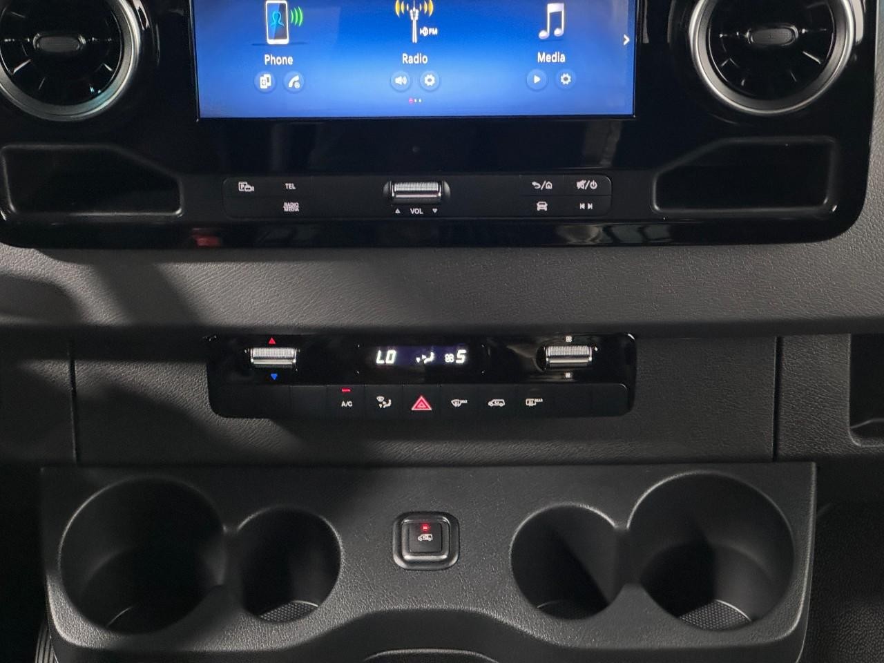 Mercedes-Benz Sprinter Cargo Van Vehicle Full-screen Gallery Image 14