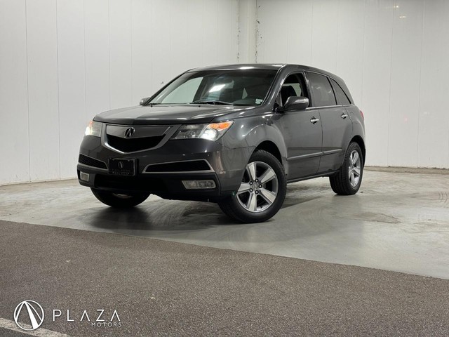 more details - acura mdx