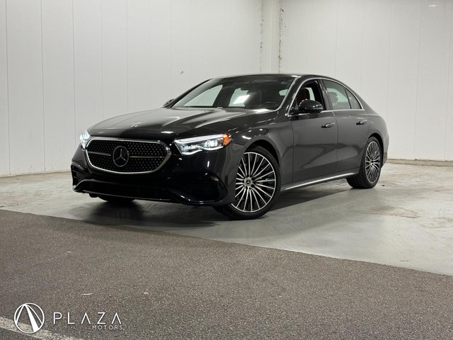 more details - mercedes-benz e-class