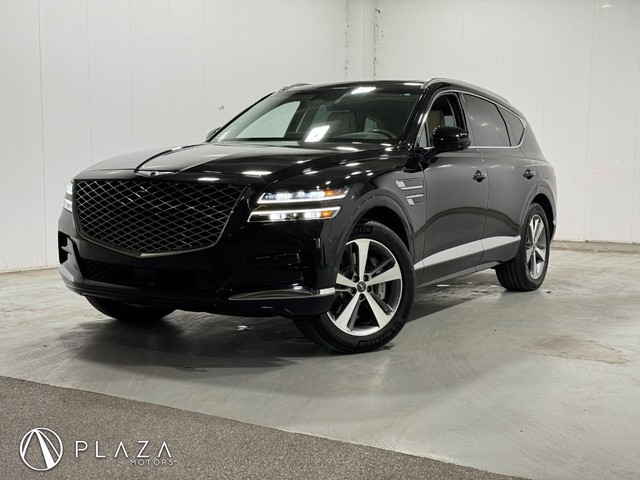 more details - genesis gv80