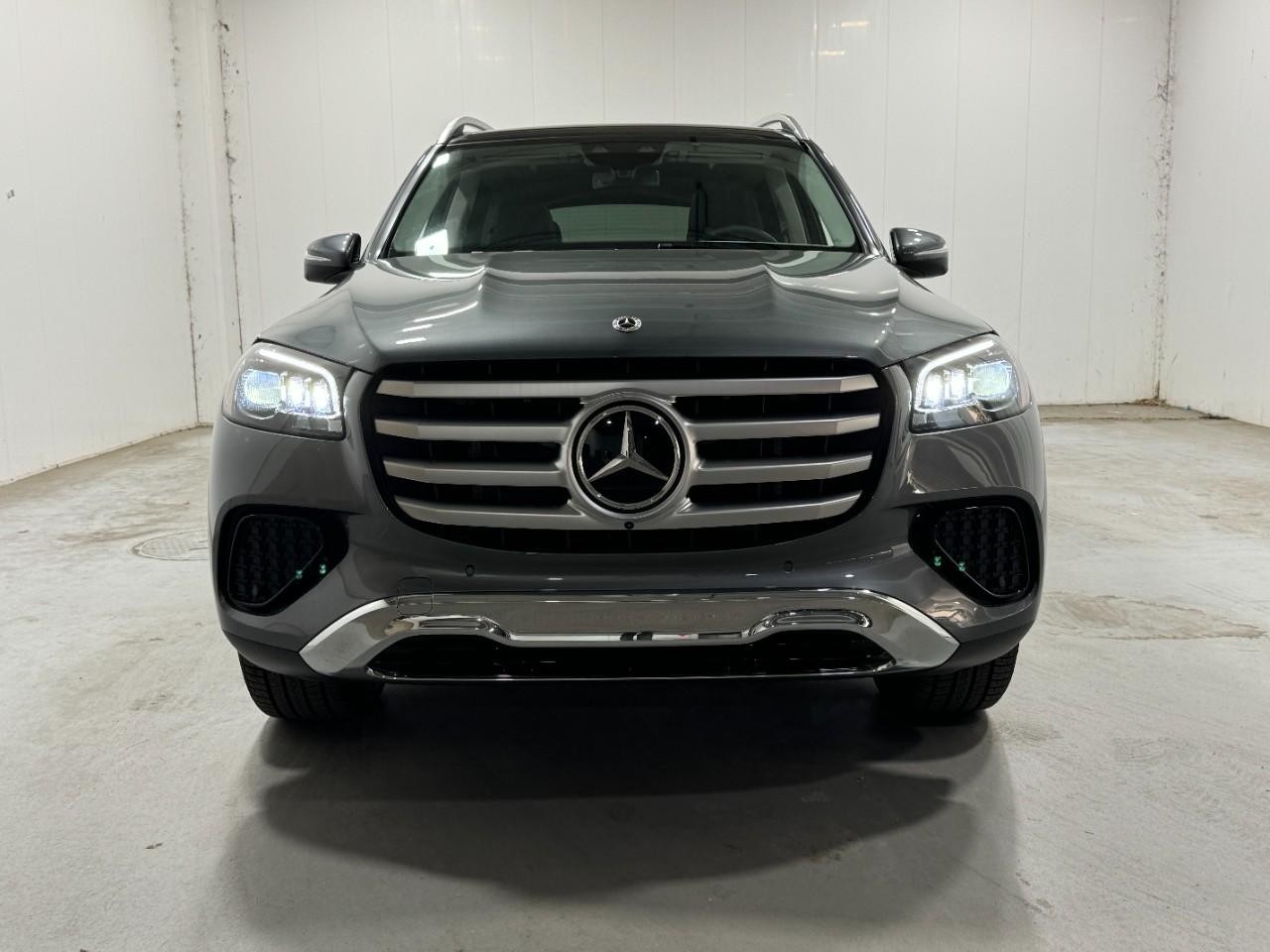 Mercedes-Benz GLS Vehicle Full-screen Gallery Image 7