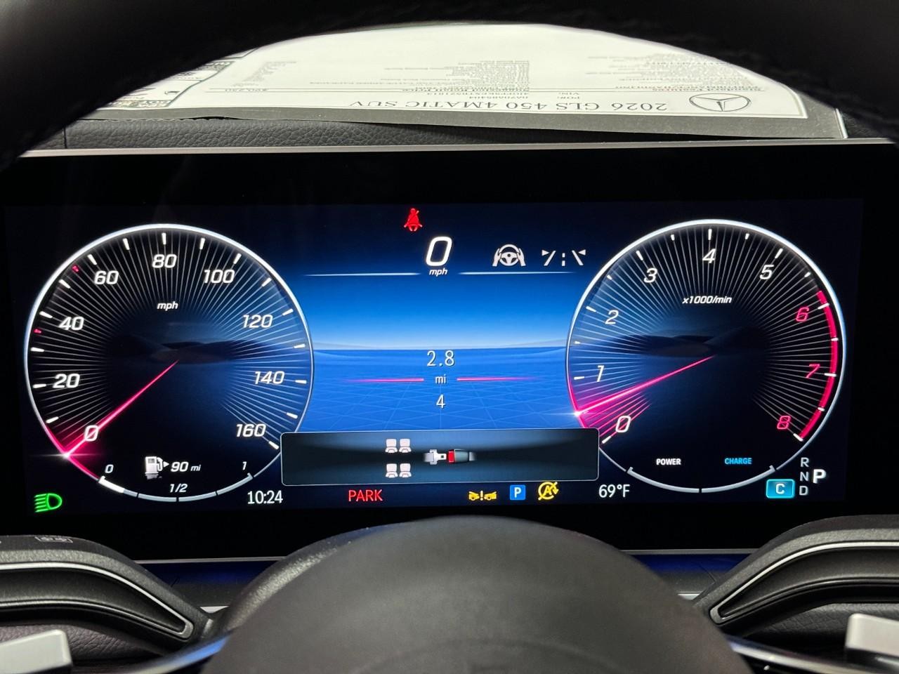 Mercedes-Benz GLS Vehicle Full-screen Gallery Image 36