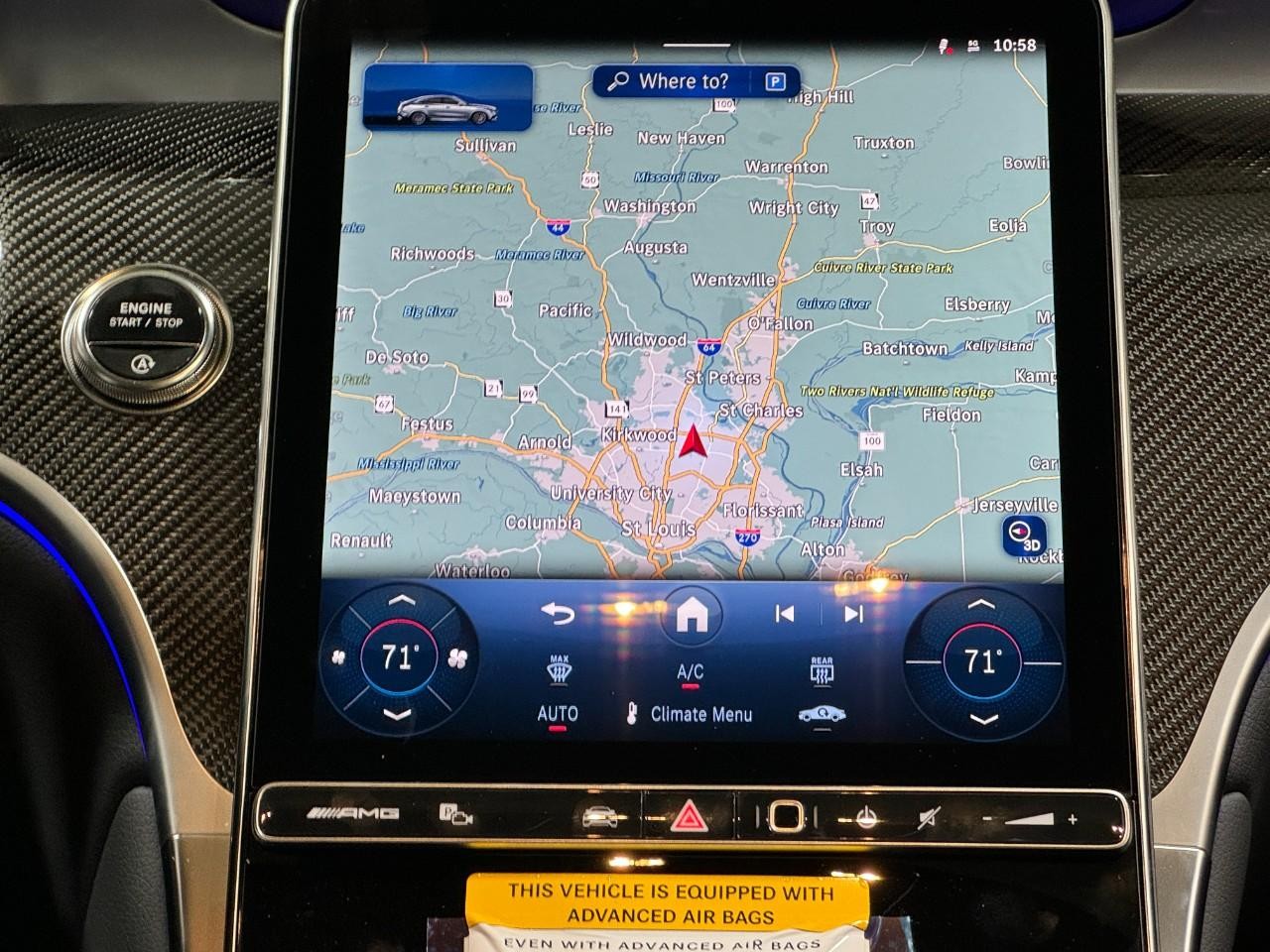 Mercedes-Benz GLC Vehicle Full-screen Gallery Image 14