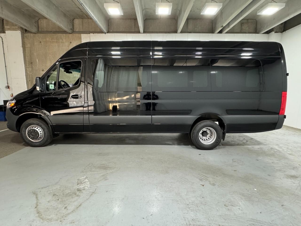 Mercedes-Benz Sprinter Cargo Van Vehicle Full-screen Gallery Image 2
