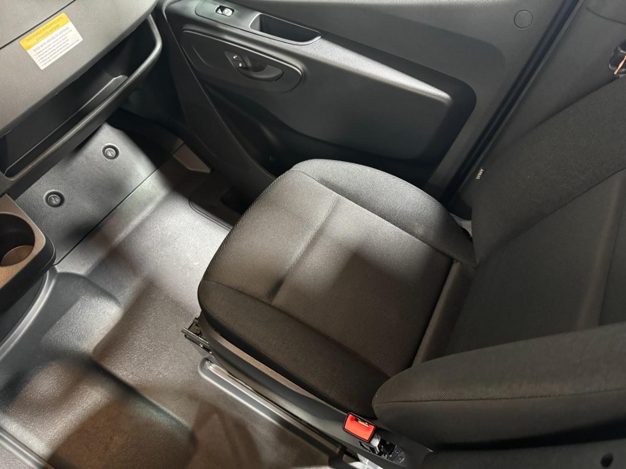 Mercedes-Benz Sprinter Cargo Van Vehicle Full-screen Gallery Image 16