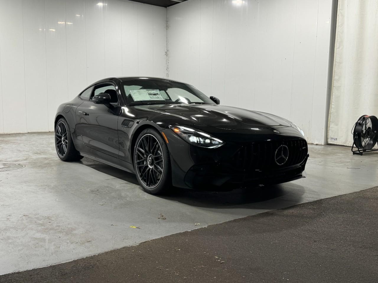 Mercedes-Benz AMG GT Vehicle Full-screen Gallery Image 6