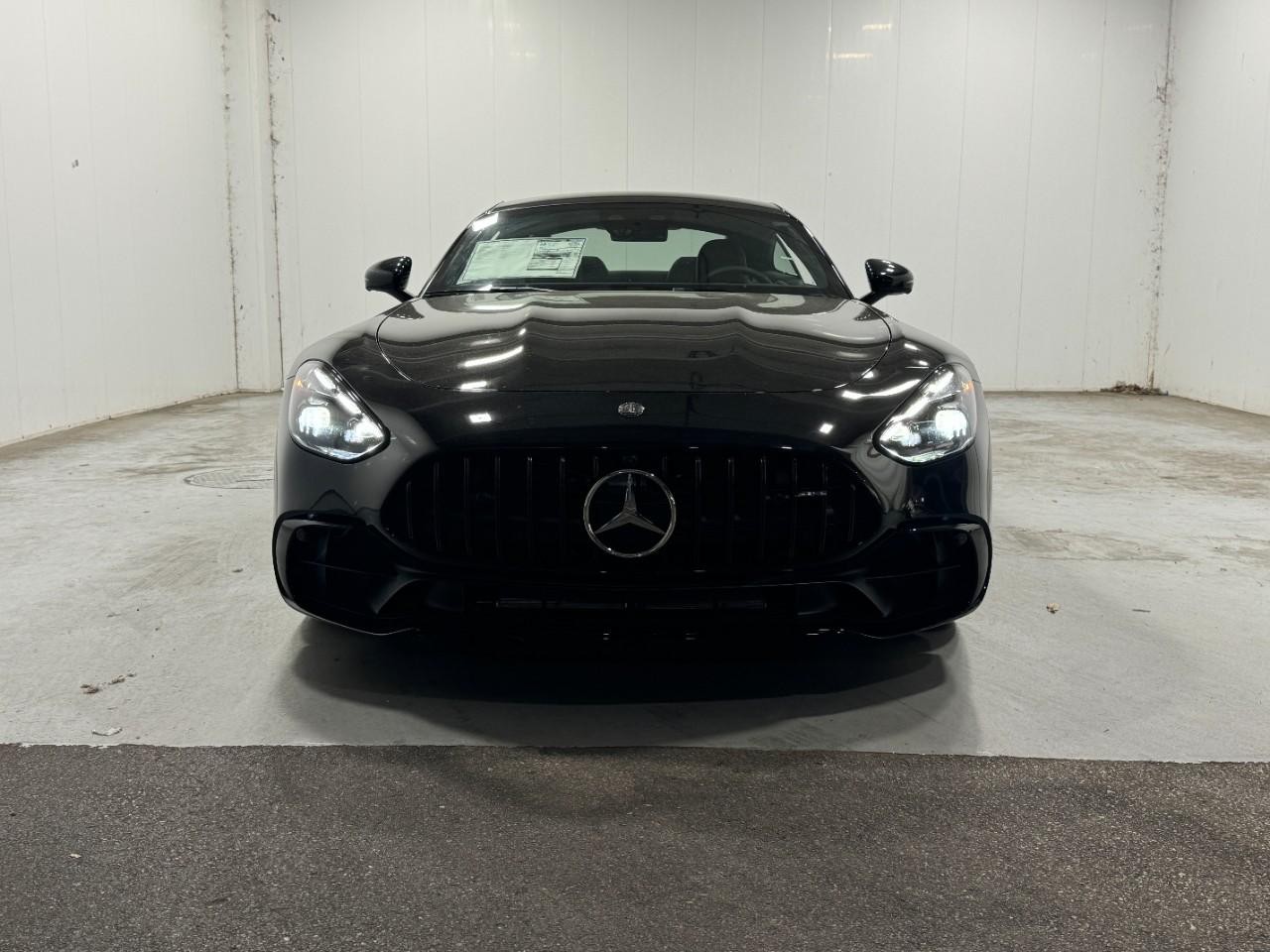 Mercedes-Benz AMG GT Vehicle Full-screen Gallery Image 7