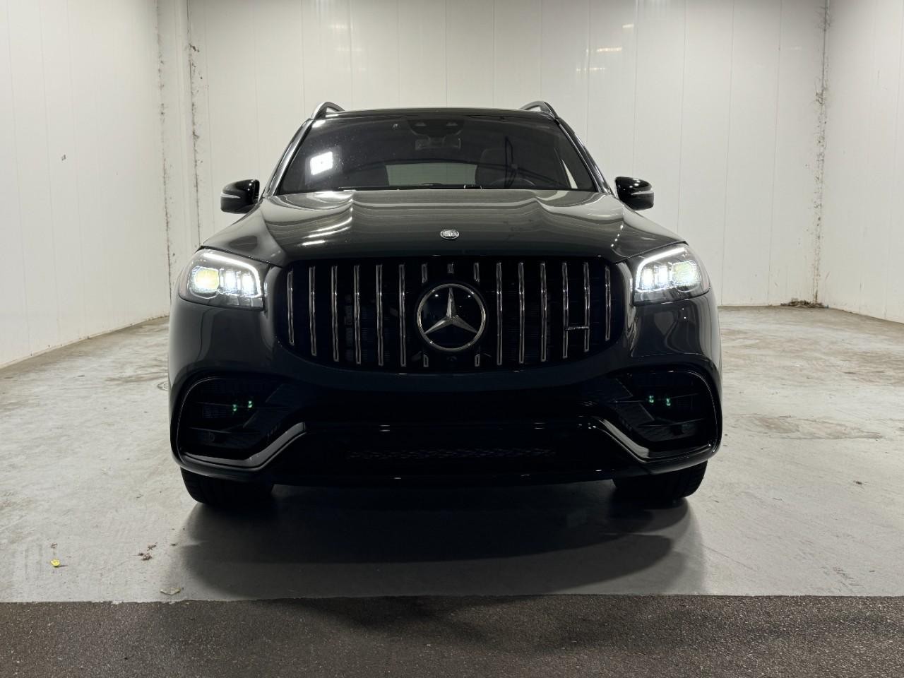 Mercedes-Benz GLS Vehicle Full-screen Gallery Image 7