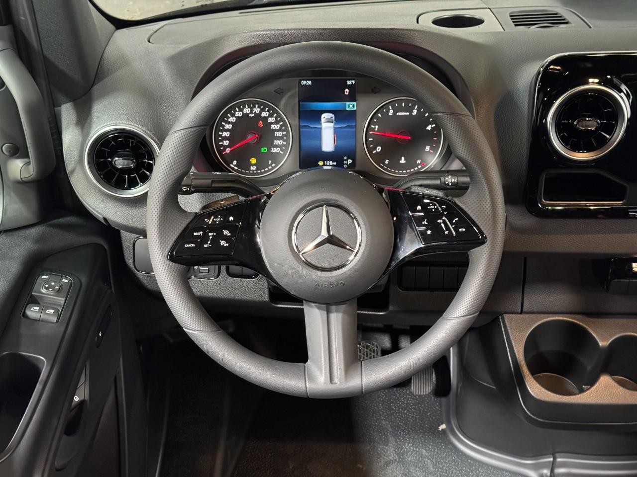 Mercedes-Benz Sprinter Cargo Van Vehicle Full-screen Gallery Image 13