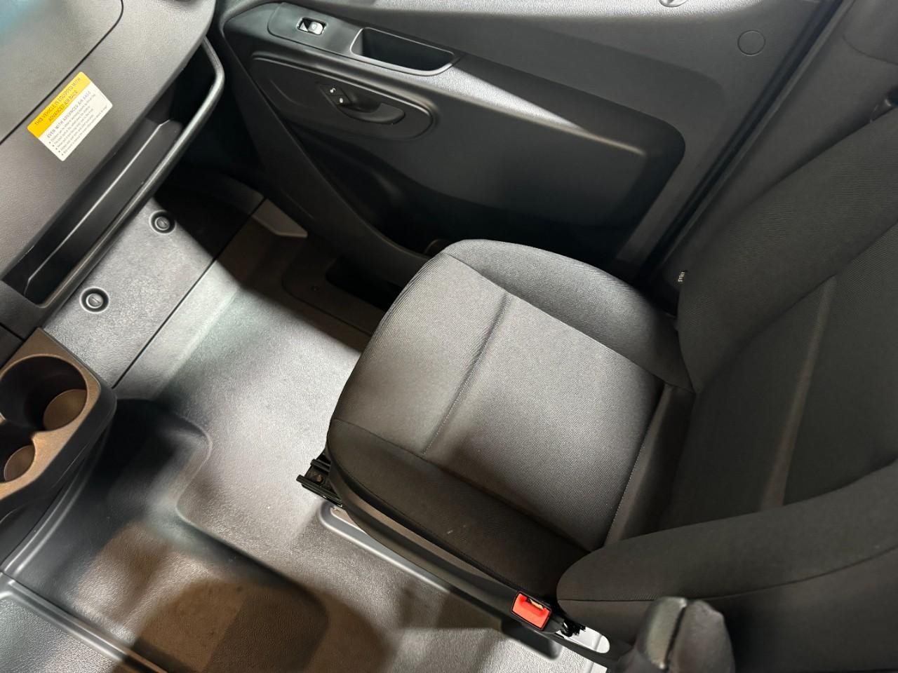 Mercedes-Benz Sprinter Cargo Van Vehicle Full-screen Gallery Image 16