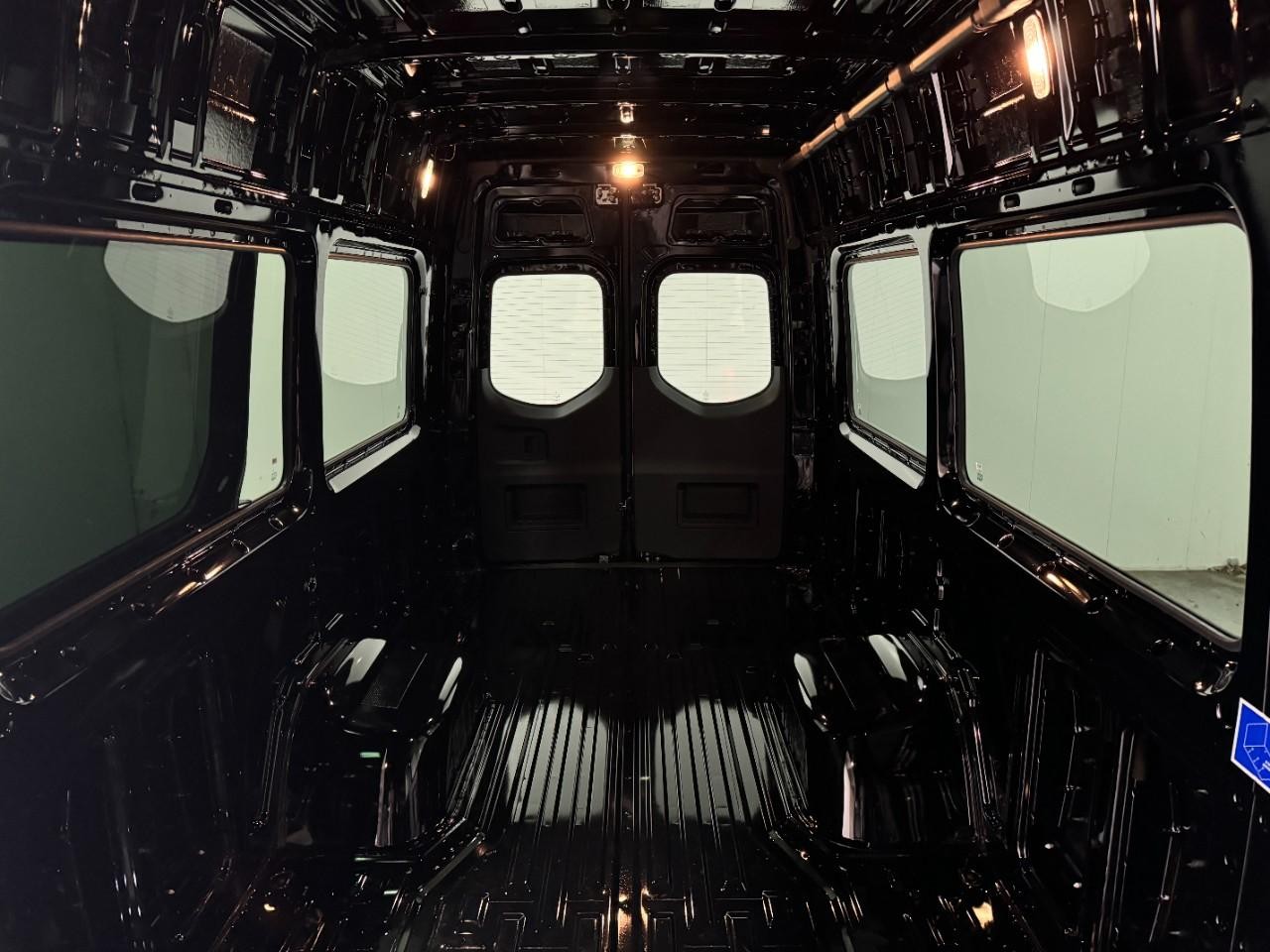 Mercedes-Benz Sprinter Cargo Van Vehicle Full-screen Gallery Image 10