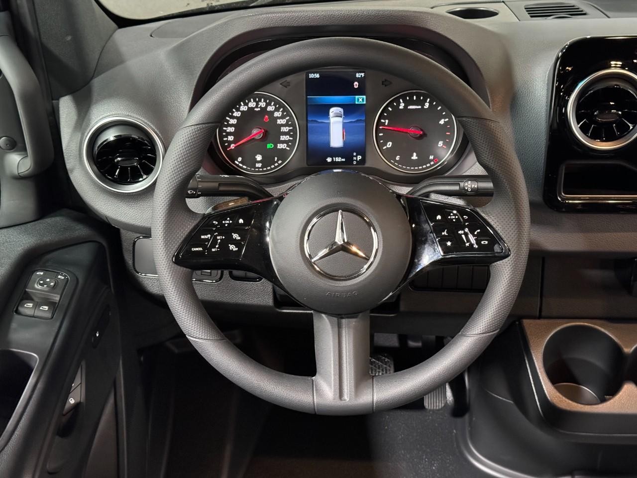 Mercedes-Benz Sprinter Cargo Van Vehicle Full-screen Gallery Image 12